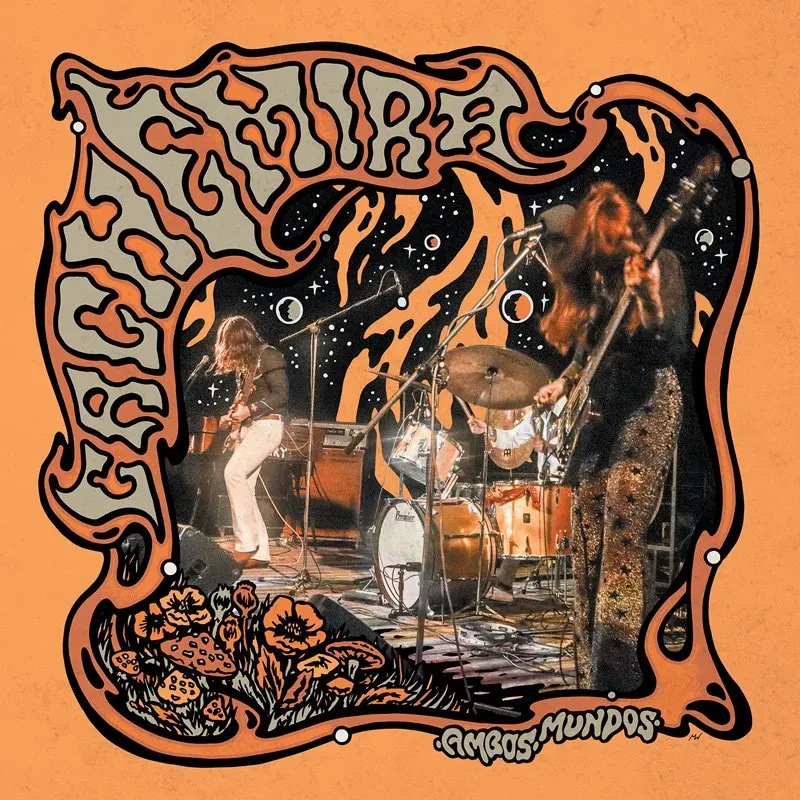 Heavy Psych Sounds Cachemira Ambos Mundos CD digipak bluesrock