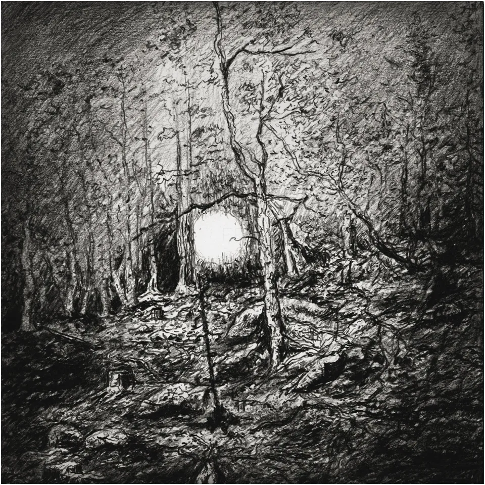 Vetter Av Sublim Natur LP svart vinyl gatefold