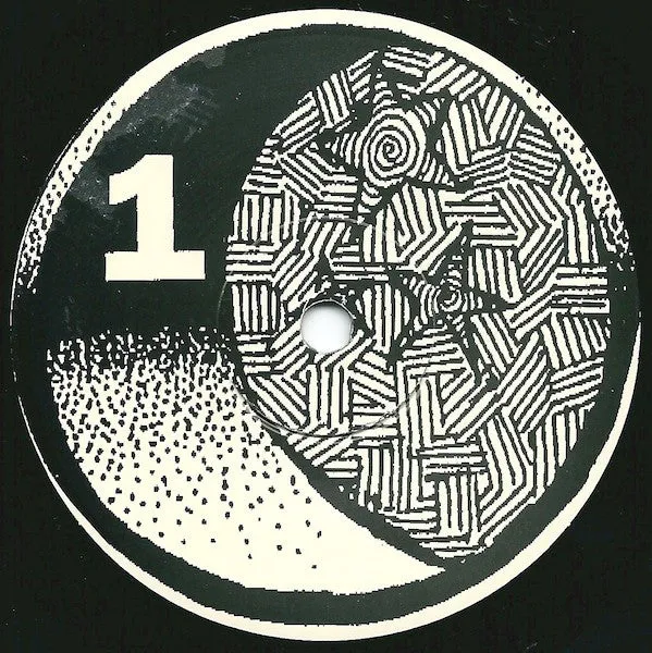 Various No Control At The Country Club Live vinyl 7" brukt hardcore