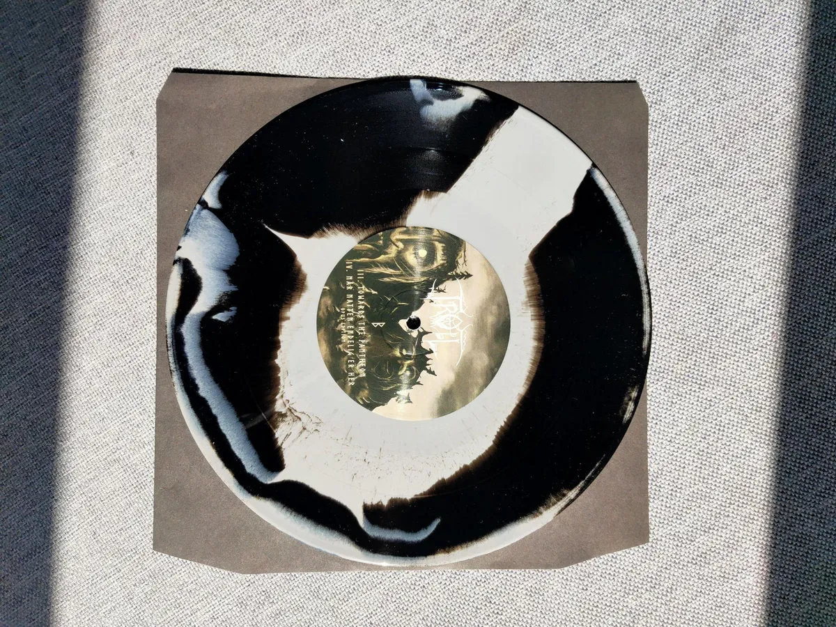 Troll Tilbake Til Trollberg 10" MLP haze vinyl