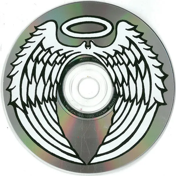 Prayer For A Fallen Angel Drawing Near Armageddon CD EP brukt