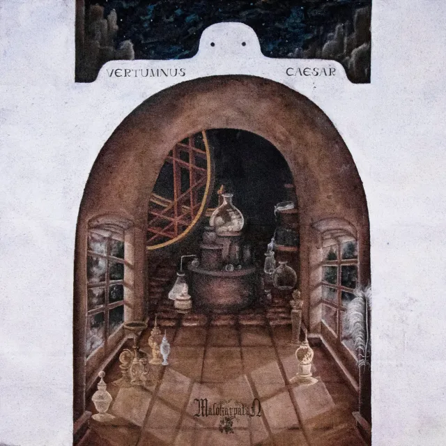 Malokarpatan Vertumnus Caesar CD digipak