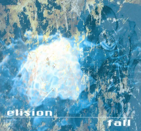Elision Fall NAVPROD 010 CD EP brukt hardcore
