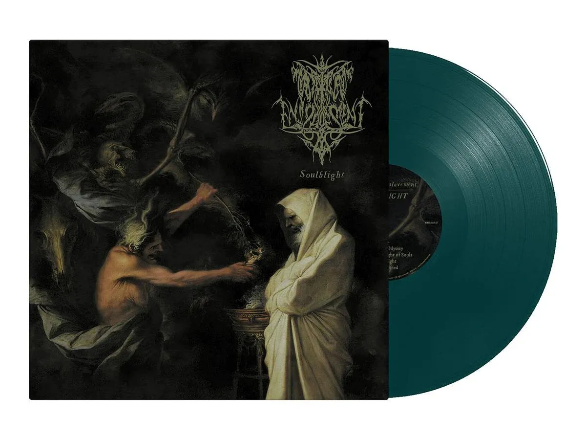 Obtained Enslavement Soulblight LP grønn