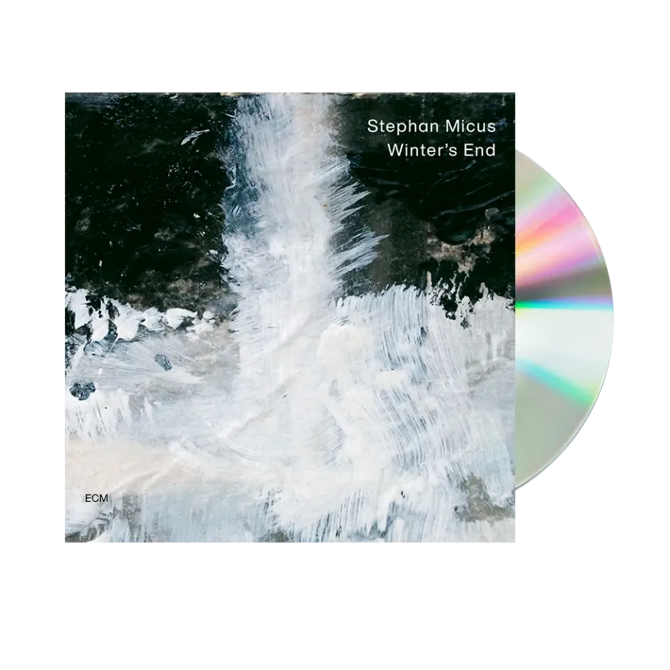 Stephan Micus Winter's End CD ECM 10 spor
