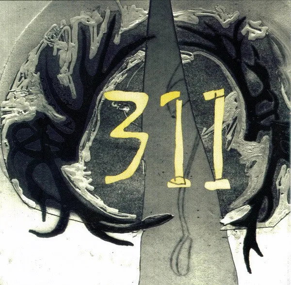 311 Music CD album brukt alternativ rock