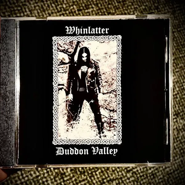 Whinlatter Duddon Valley CDr EP brukt black metal