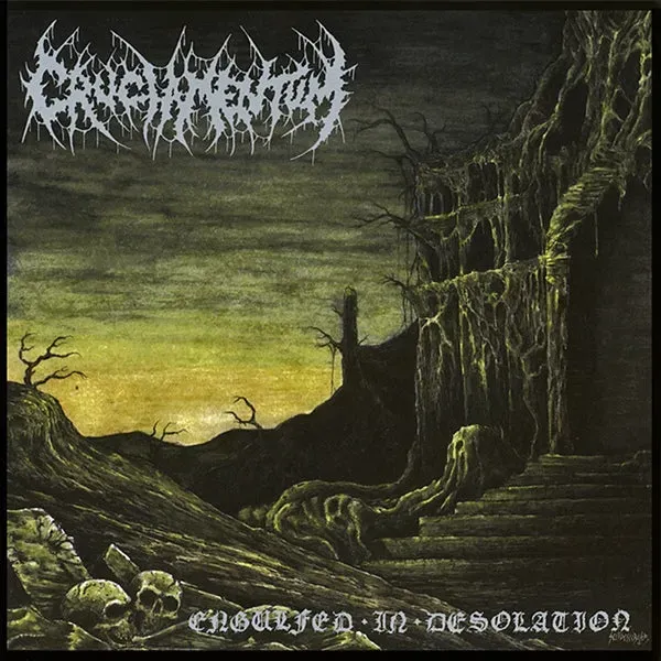 Cruciamentum Engulfed in Desolation MCD death