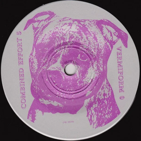 Various Murders Among Us 7" vinyl EP brukt hardcore punk