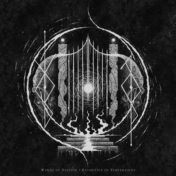 Winds Of Disease Æsthetics Of Perversions LP thrash