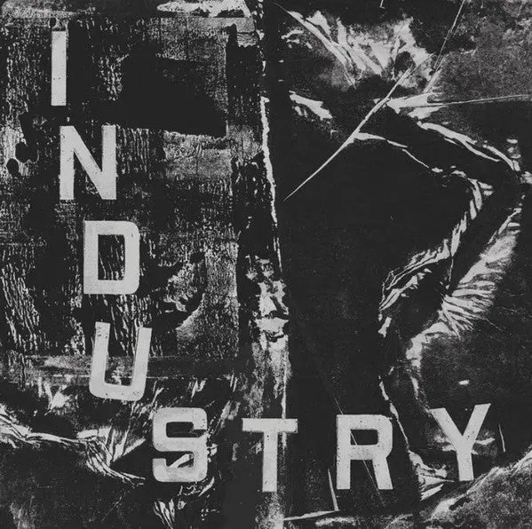 Industry Industry LP brukt anarcho-punk