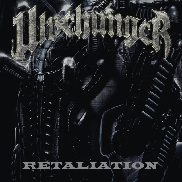 Ulvehunger Retaliation CD jewelcase
