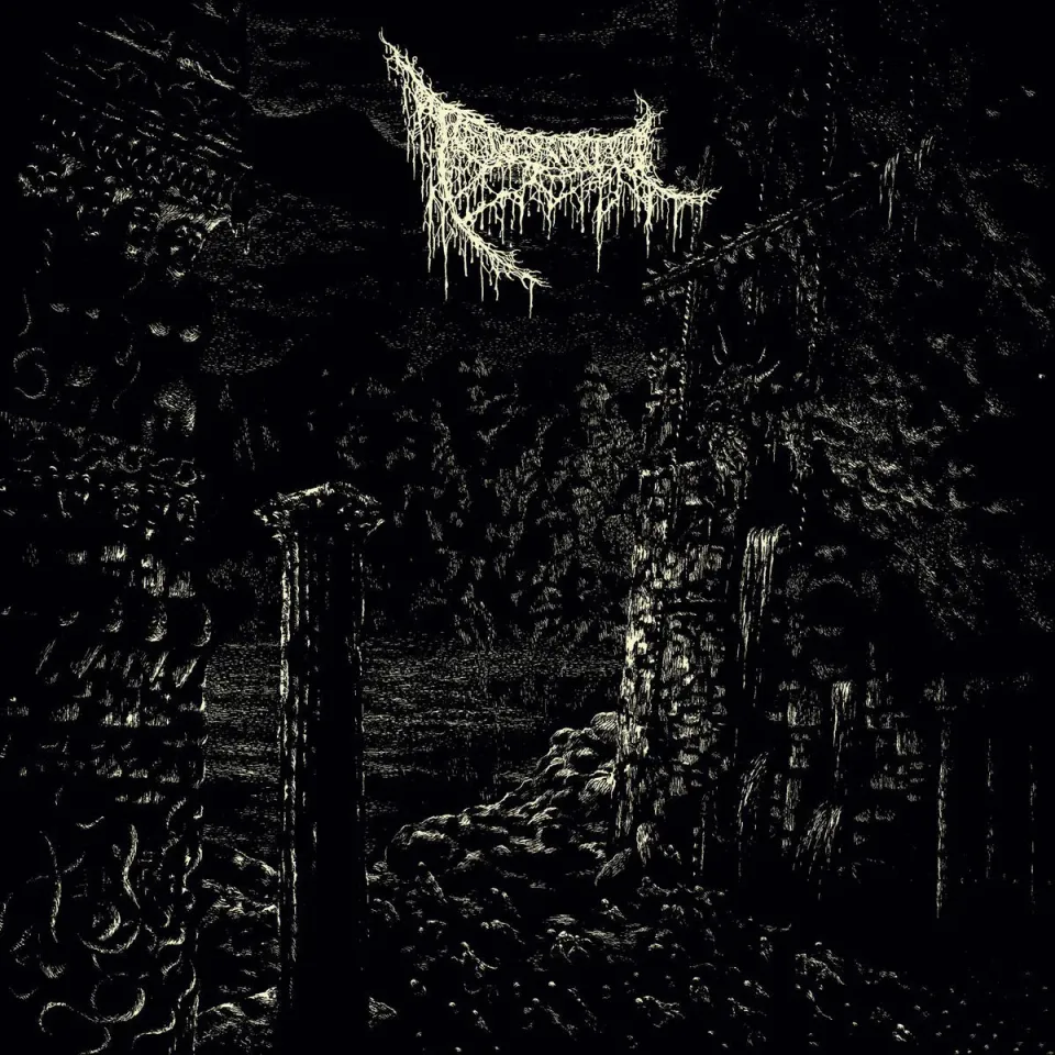 Triumvir Foul Triumvir Foul CD digifile Ltd 500 death metal