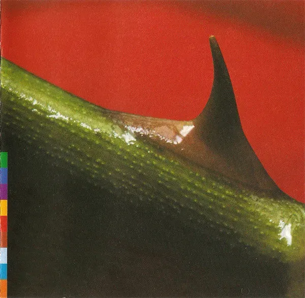Nusrat Fateh Ali Khan & Michael Brook Night Song CD brukt VG+
