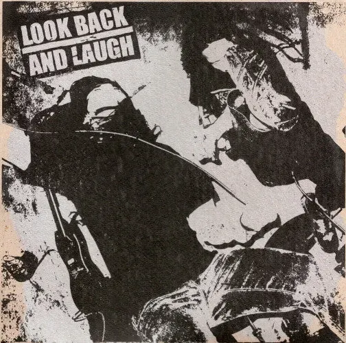 Look Back And Laugh 12" vinyl LP brukt LBAL 001