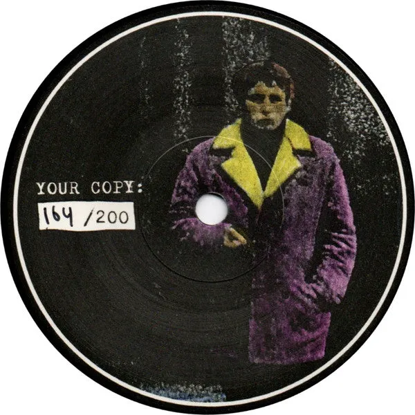 Custody Phoenix Foundation Split 7" singel nr 110/200