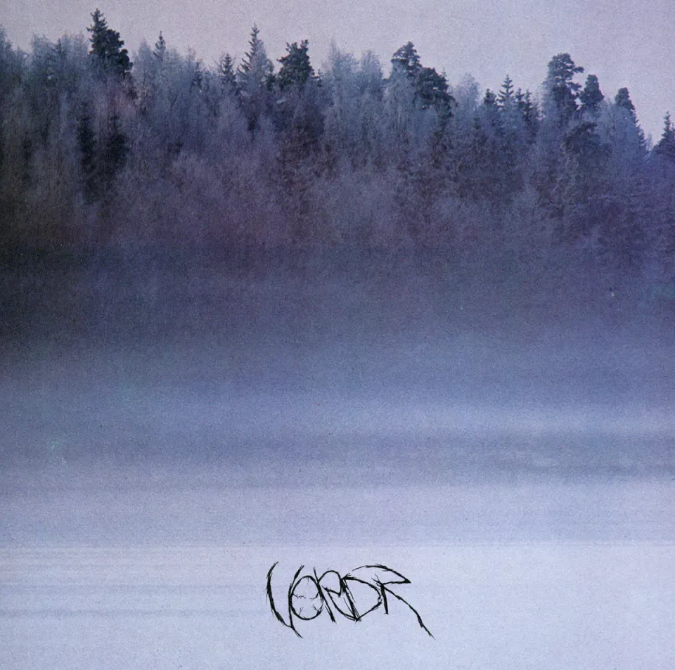 Vordr Vordr LP vinyl 180g finsk black metal