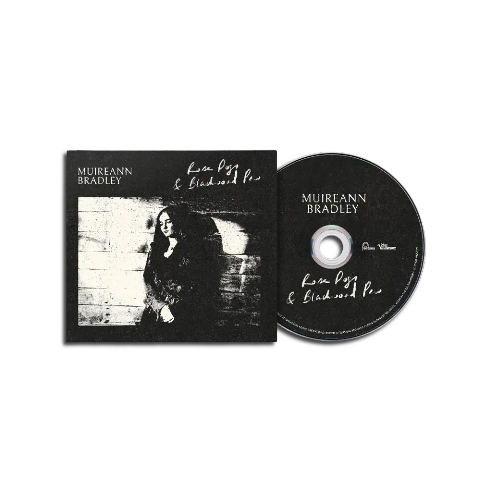 Verve Acoustic Sounds Rose Dogs Blackwood Pew CD Bradley blues