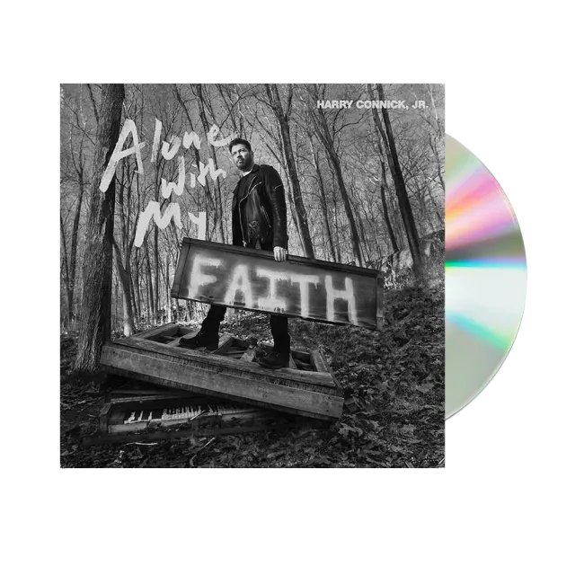 Harry Connick Jr. Alone With My Faith CD gospel 13 spor