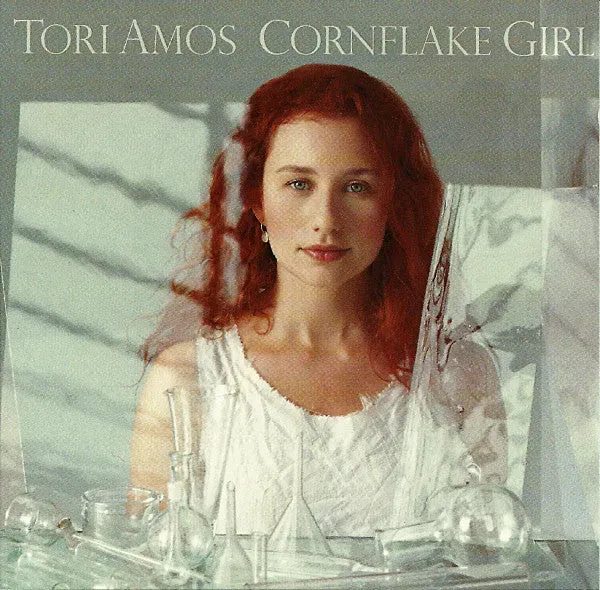 Tori Amos Cornflake Girl CD singel brukt