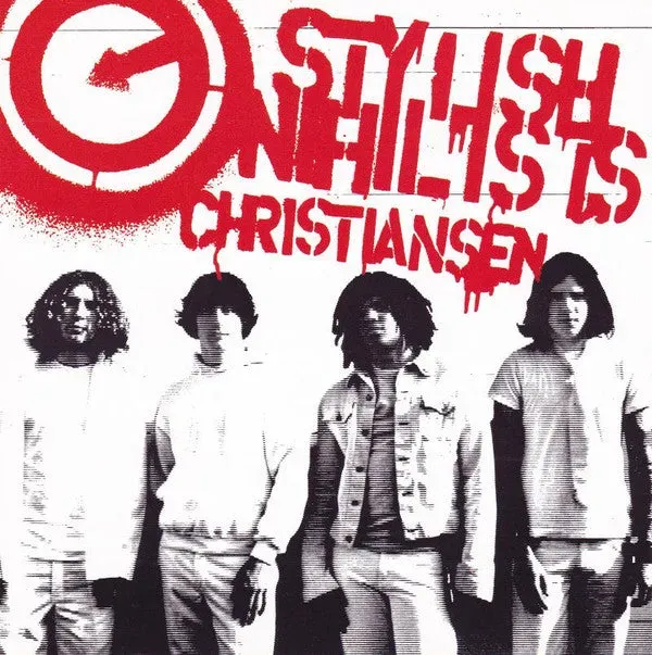 Christiansen Stylish Nihilists CD brukt 2003 Revelation