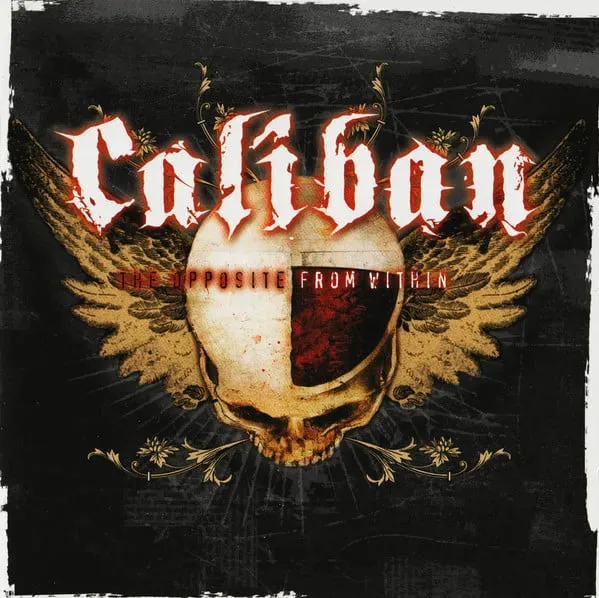 Caliban The Opposite From Within CD brukt – metalcore