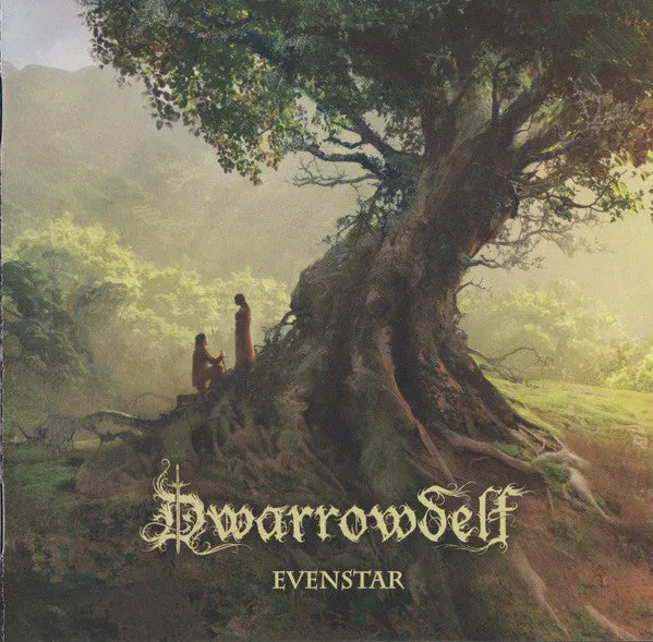 Dwarrowdelf Evenstar CD limited digipak 1000 opplag