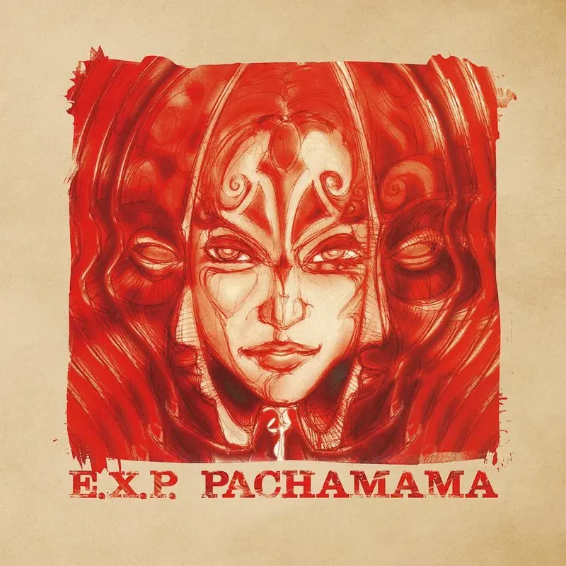 Heavy Psych Sounds E.X.P. Pachamama vinyl LP