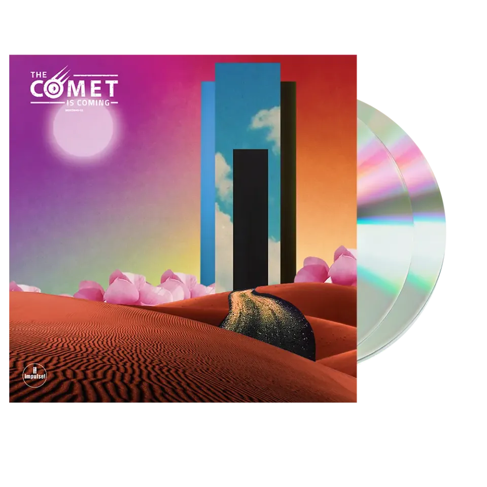 Verve Acoustic Sounds The Comet Is Coming Trust 2CD psykedelisk jazz