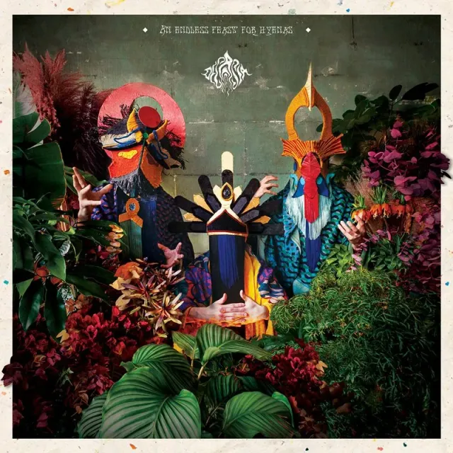 Heavy Psych Sounds Decasia An Endless Feast For Hyenas CD kraut