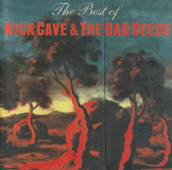 Nick Cave & The Bad Seeds Best Of CD brukt