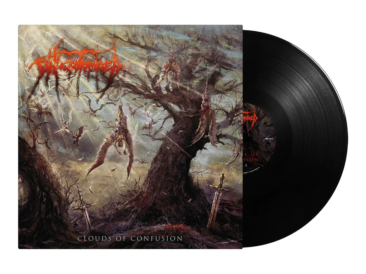 Phlebotomized Clouds of Confusion LP vinyl