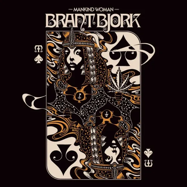 Heavy Psych Sounds Brant Bjork Mankind Woman vinyl LP desertrock