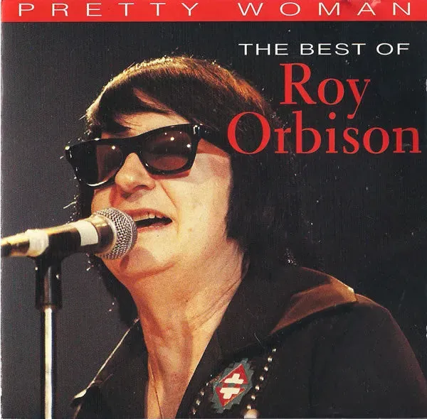 Roy Orbison Pretty Woman Best Of CD brukt samling
