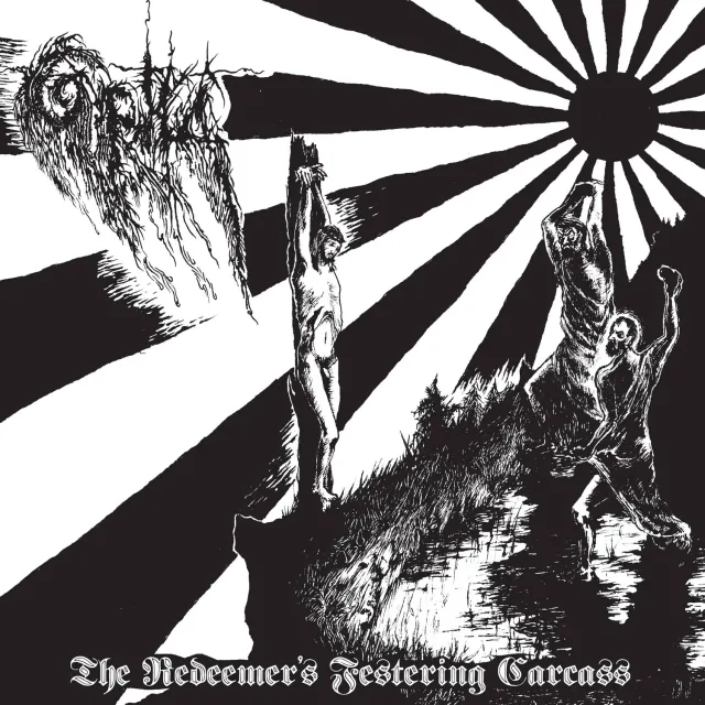 Gryla Redeemer’s Festering Carcass CD limitert