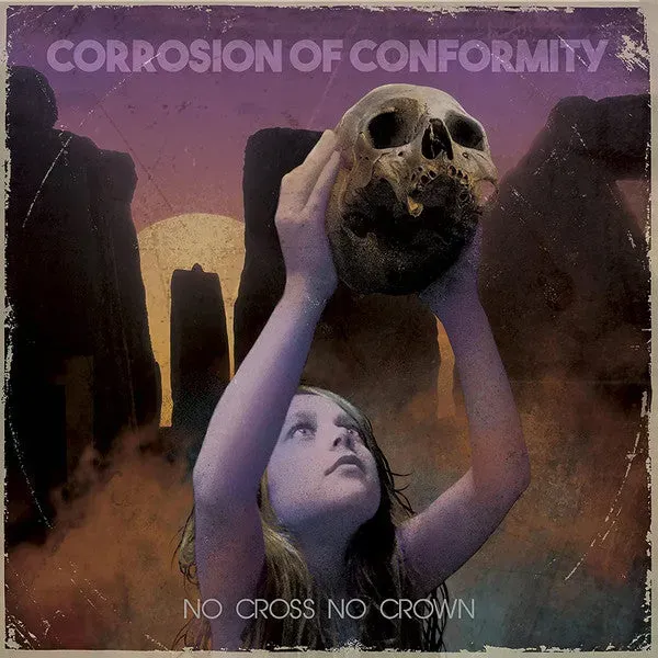 Corrosion Of Conformity No Cross No Crown 2xLP brukt