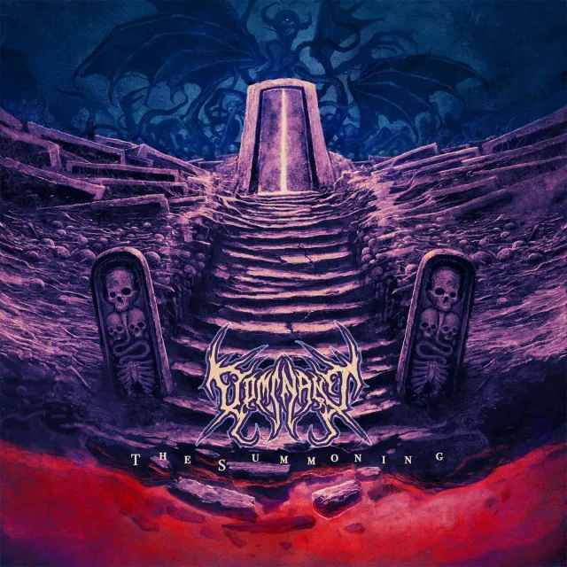 Dominant The Summoning CD digipak Ltd 200