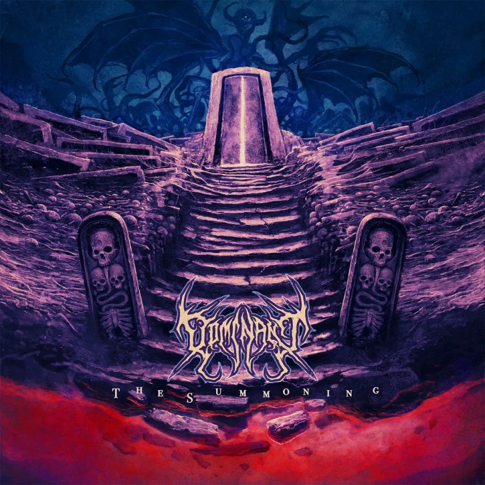 Dominant The Summoning CD digipak Ltd 200