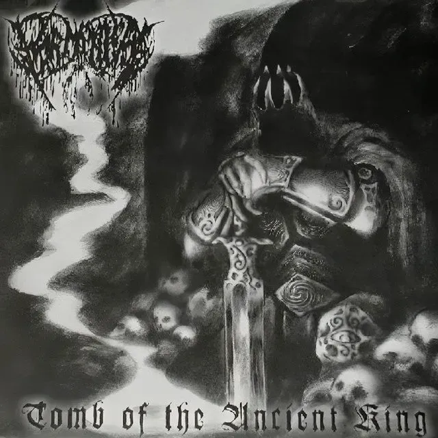 Wormphlegm Tomb Of The Ancient King 2LP doom