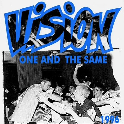 Vision One And The Same 7" brukt hardcore