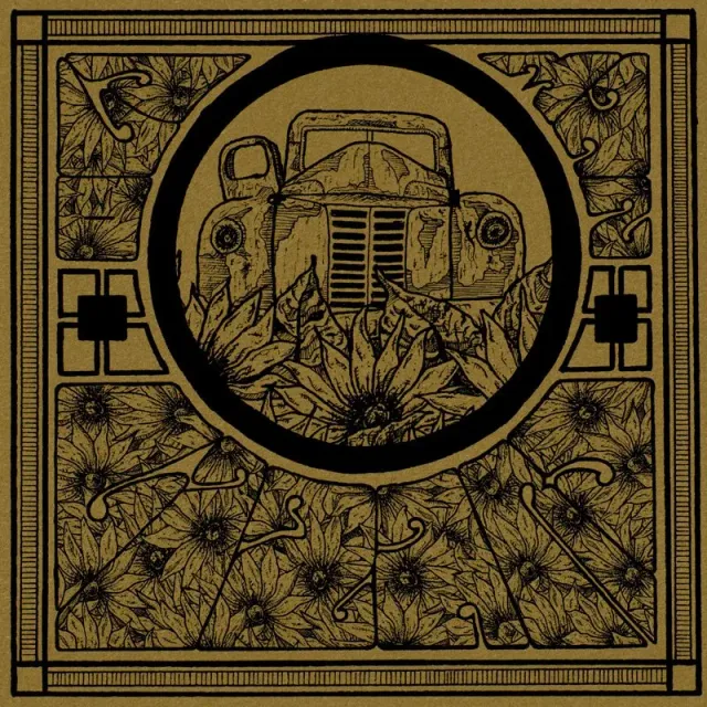 Heavy Psych Sounds Old Man Lizard Old Man Lizard vinyl LP