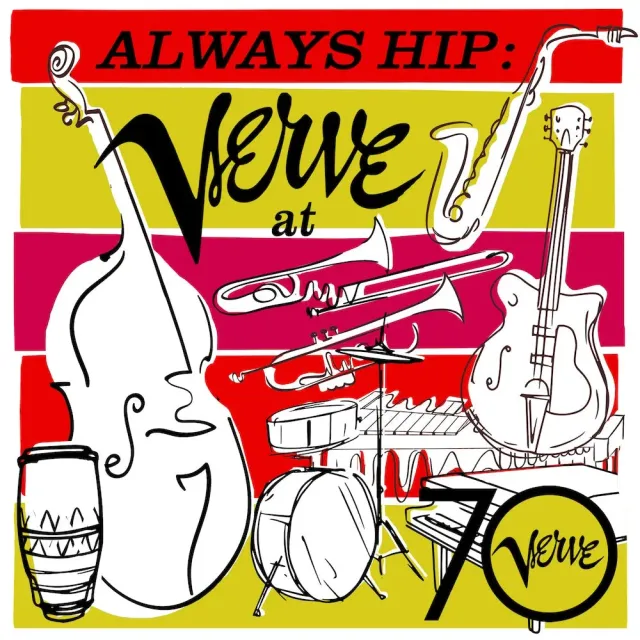 Always Hip Verve at 70 digitalt album nedlasting