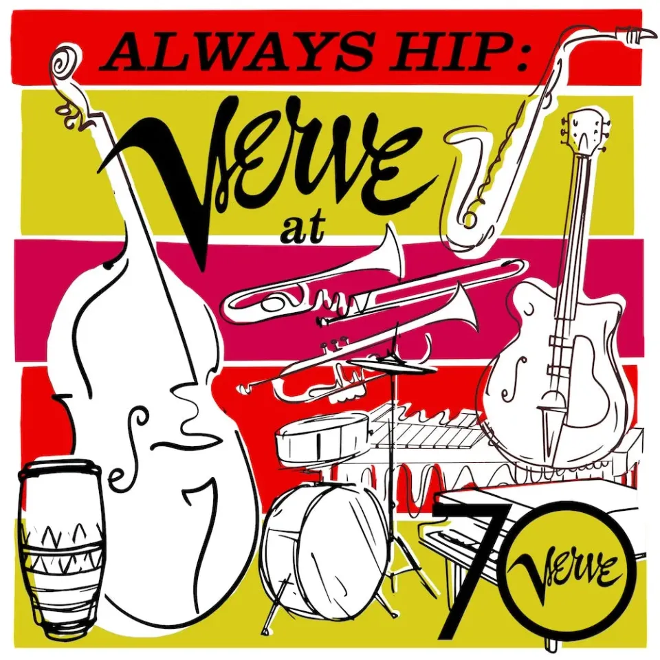 Always Hip Verve at 70 digitalt album nedlasting