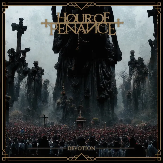 Hour Of Penance Devotion CD digibook