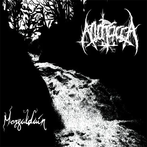 Andracca Morgulduin CD ny black metal