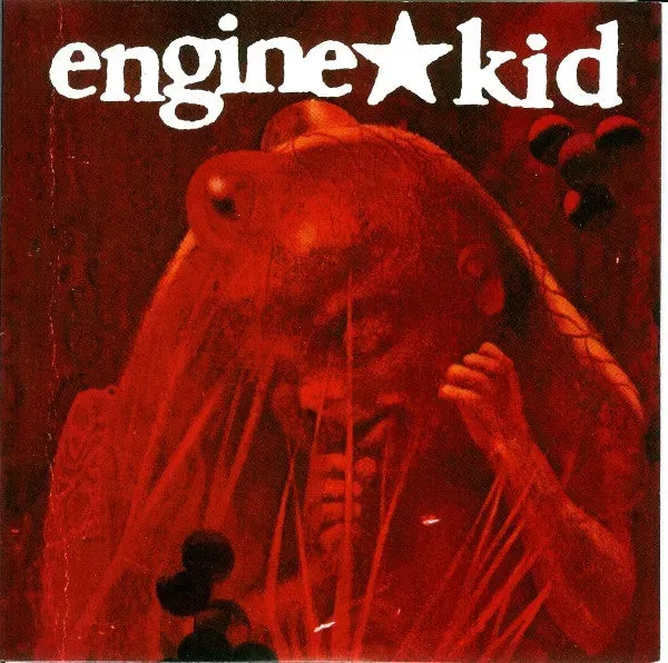 Engine Kid Heater Sweats Nails 7" vinylsingel emo