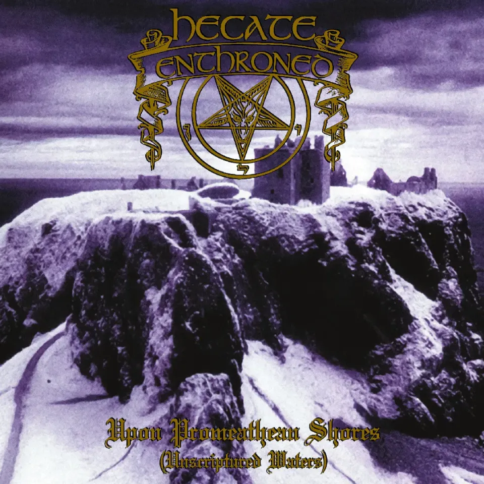Hecate Enthroned Upon Promeathean Shores LP 180g remaster