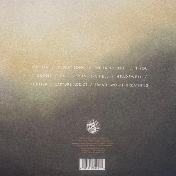 Sainthood Reps Headswell LP brukt grønn alternativ