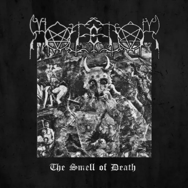 Katakomb Malfeitor The Smell of Death CD jewelcase norsk black metal