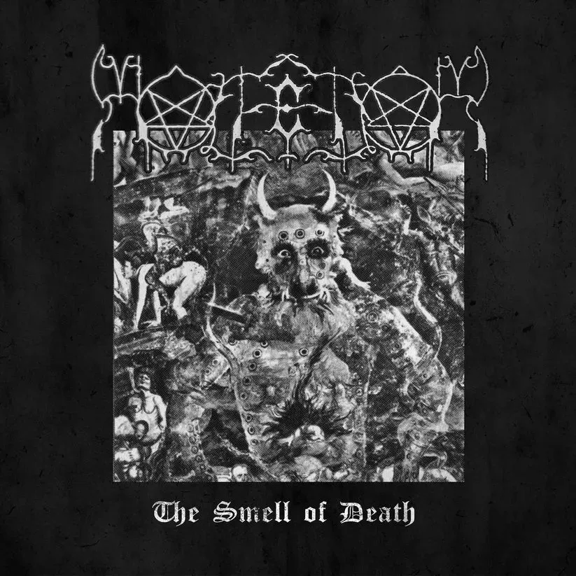Katakomb Malfeitor The Smell of Death CD jewelcase norsk black metal